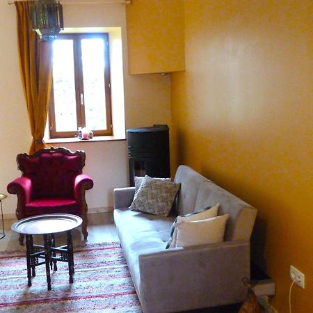 Chambres D'Hotes La Fougeraie Malvières Buitenkant foto