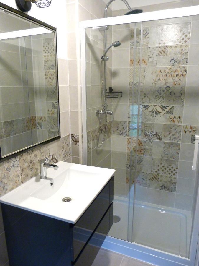 Chambres D'Hotes La Fougeraie Malvières Buitenkant foto