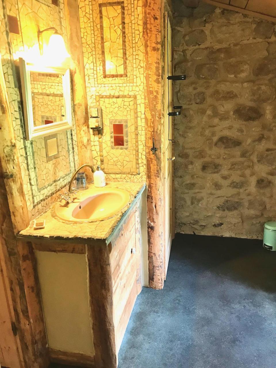 Chambres D'Hotes La Fougeraie Malvières Buitenkant foto