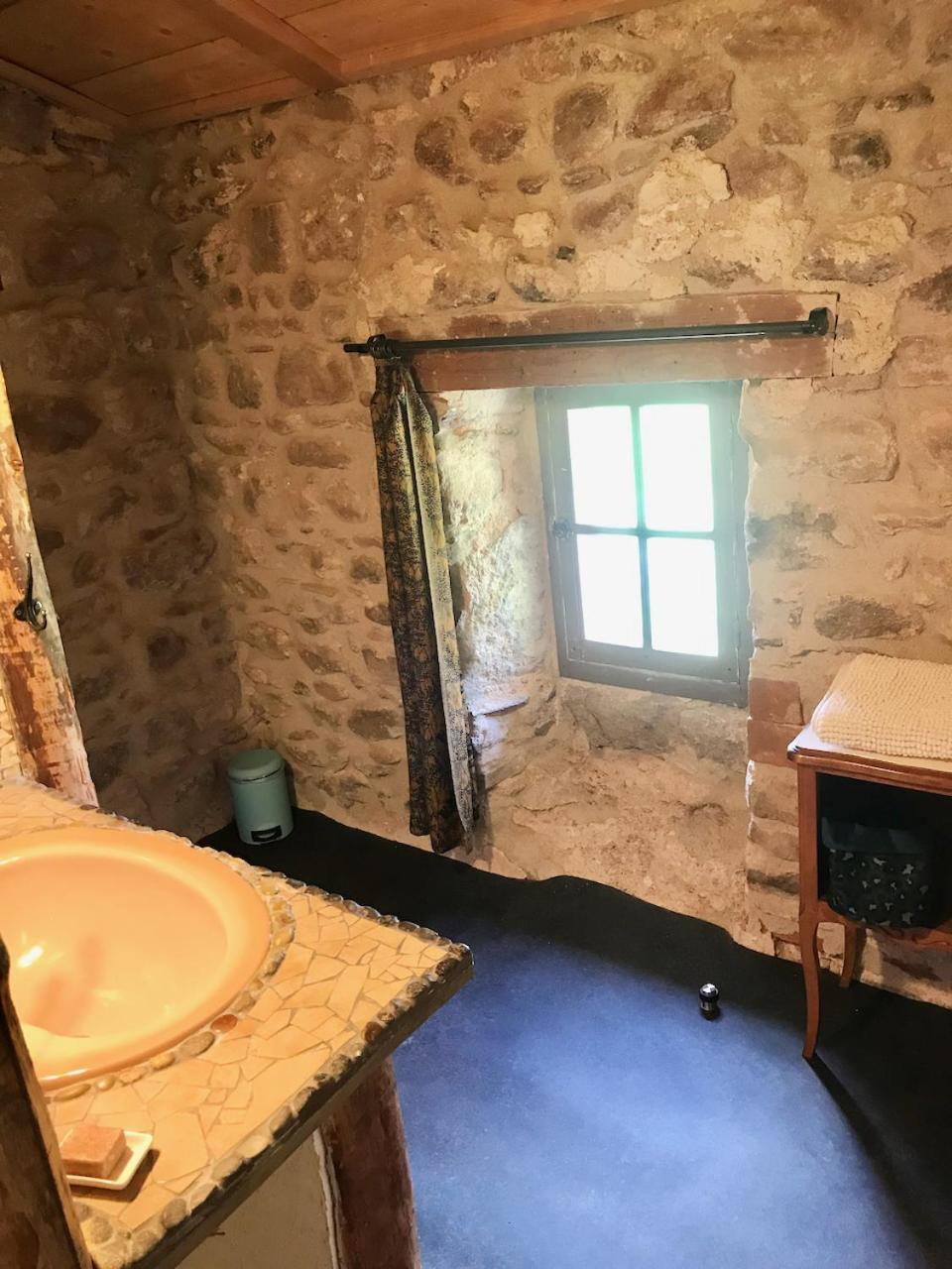 Chambres D'Hotes La Fougeraie Malvières Buitenkant foto