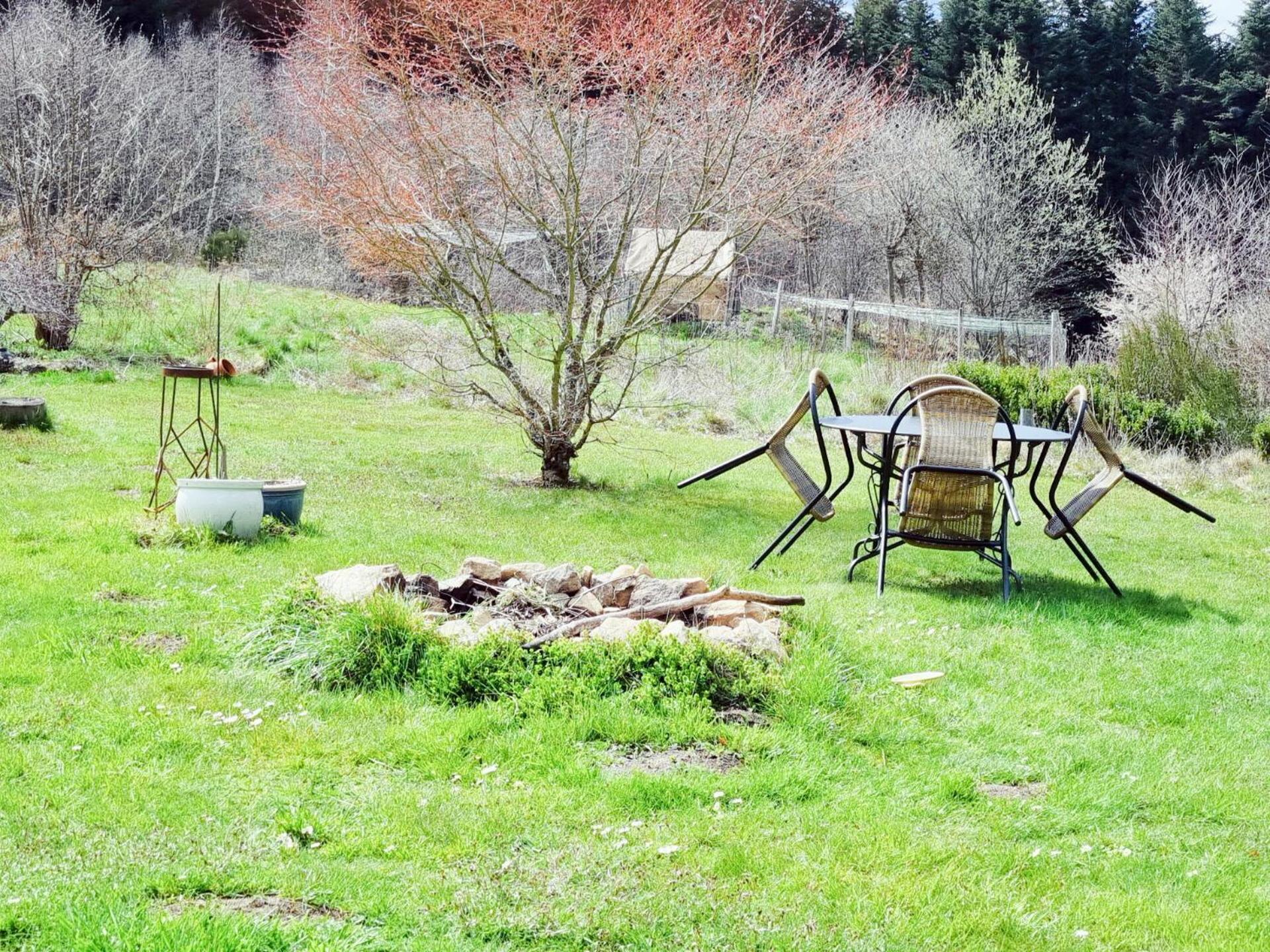 Chambres D'Hotes La Fougeraie Malvières Buitenkant foto