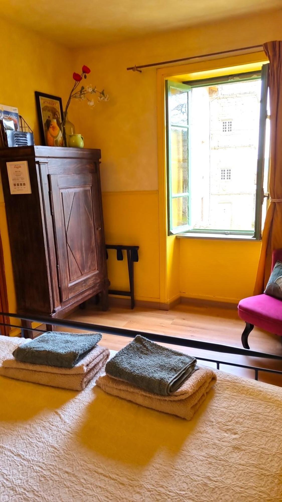 Chambres D'Hotes La Fougeraie Malvières Buitenkant foto